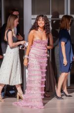 LENA MAHFOUF at Martinez Hotel at 74th Annual Cannes Film Festival 07/07/2021