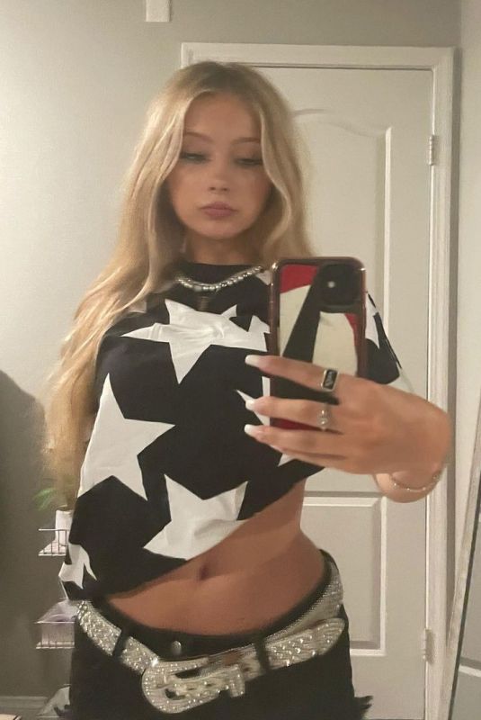 LEXI DREW - Instagram Photos 07/18/2021