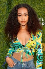 LEXI UNDERWOOD at DiscOasis VIP Night at South Coast Botanic Garden in Palos Verdes 07/21/2021