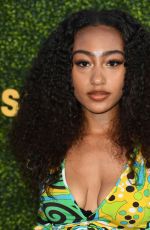 LEXI UNDERWOOD at DiscOasis VIP Night at South Coast Botanic Garden in Palos Verdes 07/21/2021