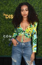 LEXI UNDERWOOD at DiscOasis VIP Night at South Coast Botanic Garden in Palos Verdes 07/21/2021