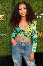 LEXI UNDERWOOD at DiscOasis VIP Night at South Coast Botanic Garden in Palos Verdes 07/21/2021