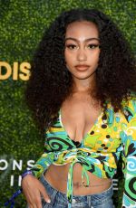 LEXI UNDERWOOD at DiscOasis VIP Night at South Coast Botanic Garden in Palos Verdes 07/21/2021