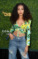 LEXI UNDERWOOD at DiscOasis VIP Night at South Coast Botanic Garden in Palos Verdes 07/21/2021