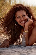 LEYNA BLOOM in Sports Illustrated Swimsuit 2021