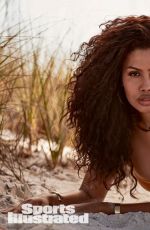 LEYNA BLOOM in Sports Illustrated Swimsuit 2021