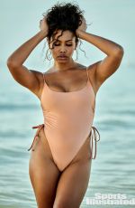 LEYNA BLOOM in Sports Illustrated Swimsuit 2021