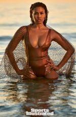 LEYNA BLOOM in Sports Illustrated Swimsuit 2021