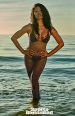 LEYNA BLOOM in Sports Illustrated Swimsuit 2021
