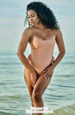 LEYNA BLOOM in Sports Illustrated Swimsuit 2021