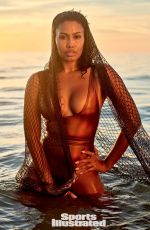 LEYNA BLOOM in Sports Illustrated Swimsuit 2021