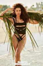 LEYNA BLOOM in Sports Illustrated Swimsuit 2021