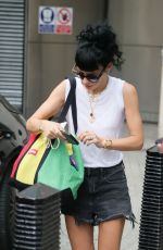 LILY ALLEN Arrives at BBC Studios in London 07/19/2021