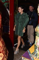LILY ALLEN at The Ivy Asia Launch in London 07/29/2021