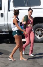 LIV LO Out and About in Los Angeles 07/23/2021