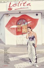LORENA DURAN in Vanity Fair Magazine, Italy July 2021