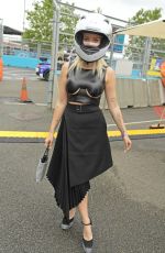 LOTTIE MOSS at ABB FIA Formula E Heineken London E-Prix in London 07/25/2021