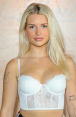 LOTTIE MOSS at Pistol Panties 100% Sustainable Swimwear Launch in London 07/22/2021
