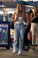 LOTTIE TOMLINSON Night Out in London 07/20/2021