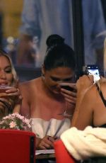 LOTTIE TOMLINSON Night Out in London 07/20/2021