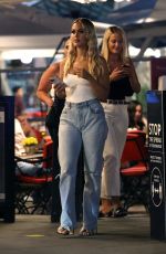 LOTTIE TOMLINSON Night Out in London 07/20/2021