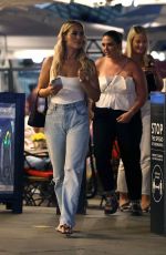 LOTTIE TOMLINSON Night Out in London 07/20/2021
