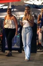LOTTIE TOMLINSON Night Out in London 07/20/2021
