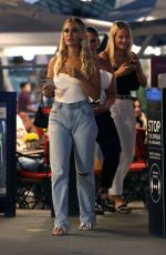 LOTTIE TOMLINSON Night Out in London 07/20/2021