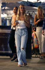 LOTTIE TOMLINSON Night Out in London 07/20/2021
