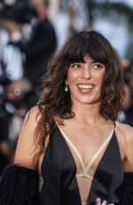 LOU DOILLON at Annette Screening and Opening Ceremony at 74th Cannes Film Festival 07/06/2021