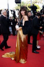 LOU DOILLON at Annette Screening and Opening Ceremony at 74th Cannes Film Festival 07/06/2021