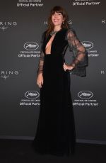 LOU DOILLON at Kering Women In Motion Awards at 74th Cannes Film Festival 07/11/2021
