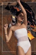 LUCIA LOPEZ in Vanity Fair Magazine, Italy July 2021
