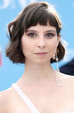 LUDOVICA FRANCESCONI at 2021 Giffoni Film Festival 07/24/2021