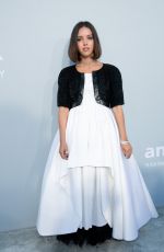 LYNA KHOUDRI at 27th AmfAR Gala at 74th Cannes Film Festival 07/16/2021