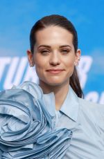 LYNDSY FONSECA at Turner & Hooch Premiere in Los Angeles 07/15/2021