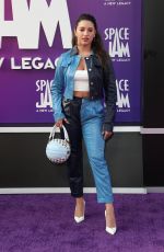 MACKENZIE ZIEGLER at Space Jam: A New Legacy Premiere in Los Angeles 07/12/2021
