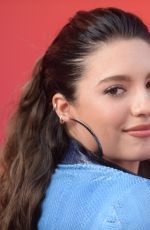 MACKENZIE ZIEGLER at Space Jam: A New Legacy Premiere in Los Angeles 07/12/2021