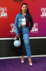 MACKENZIE ZIEGLER at Space Jam: A New Legacy Premiere in Los Angeles 07/12/2021