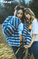 MADDIE PHILLIPS for Vulkan Magazine, July 2021