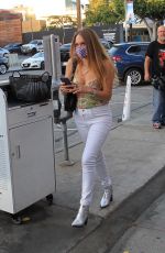 MADDIE ZIEGLER at Craig