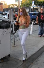 MADDIE ZIEGLER at Craig