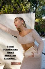 MADDIE ZIEGLER for First Collection with Gendi 07/15/2021