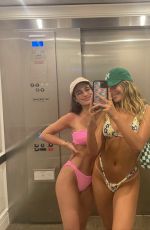 MADDIE ZIEGLER in Bikini - Instagram Photos 07/18/2021
