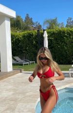 MADI EDWARDS - Instagram Photos 07/16/2021