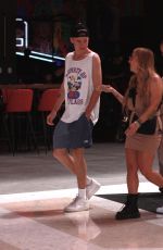 MADISON BEER Arrives at Her Performance in Las Vegas 07/04/2021