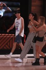 MADISON BEER Arrives at Her Performance in Las Vegas 07/04/2021