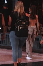 MADISON BEER Arrives at Her Performance in Las Vegas 07/04/2021
