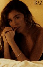 MADISON BEER in Harper