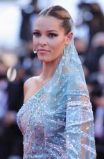 MAEVA COUCKE at Benedetta Screening at 74th Annual Cannes Film Festival 07/09/2021